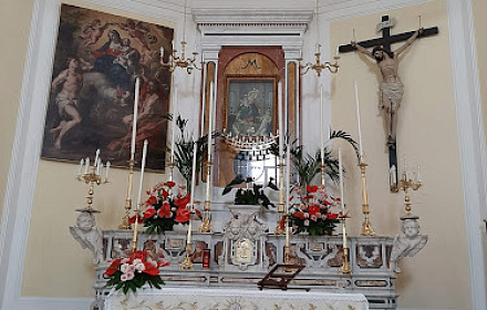Parrocchia San Sebastiano Martire Sarno