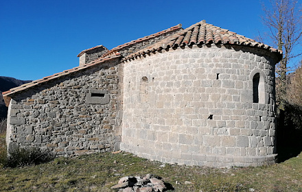 Sant Julià de Ribelles