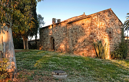 Hermitage of Santa Maria del Camí