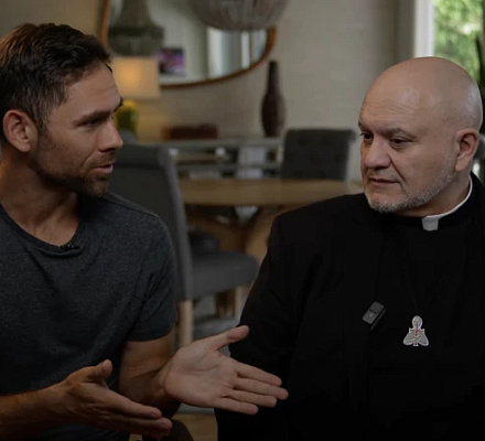 Father Carlos Martins faces misdemeanor charge after church incident