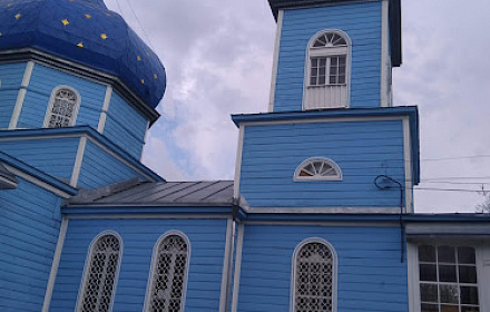 Покровская церковь