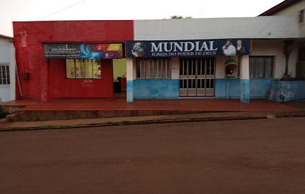 Igreja do Evangelho Quadrangular