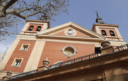 Basilica of the Blessed Virgin of Atocha