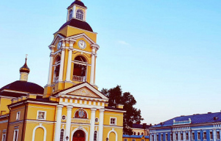 Spaso-Preobrazhensky Valaam Stavropigial Male Monastery