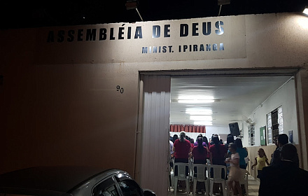 Igreja Assembleia de Deus no Ipiranga