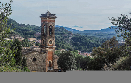 Santa Maria del Vilar