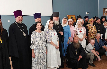 В Кинешме прошел семинар о церковной помощи семьям с детьми с инвалидностью, детям-сиротам и приемным семьям