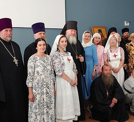 В Кинешме прошел семинар о церковной помощи семьям с детьми с инвалидностью, детям-сиротам и приемным семьям