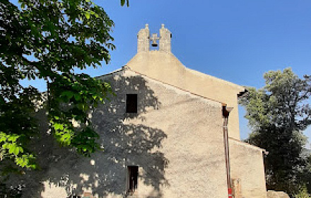Chapelle St Pancrace - Oraison