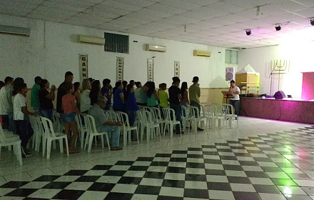 Mepa Igreja Em Celulas