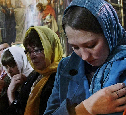 Можно ли бывать в храме во время месячных