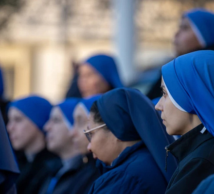 LIVE UPDATES: Pope Francis slept through the night, Vatican tells journalists Tuesday morning