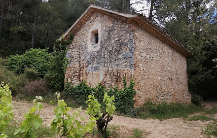 Mare de Déu de la Salut Chapel