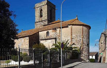 Parish of Sant Sadurní
