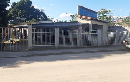 Igreja Adventista - em Joaquim de Oliveira