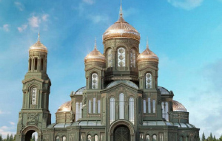 Церковь Варвары Великомученицы в Чульмане