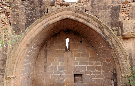 Sant Vicenç d'Almenara