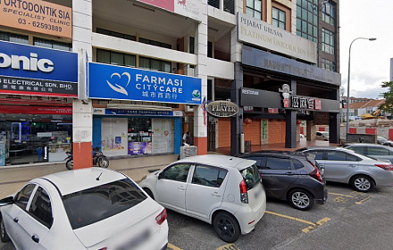 FGA Kepong English Service