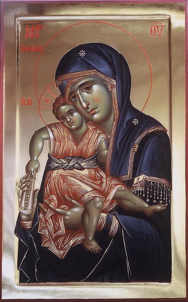 «Достойно есть» (Милующая)