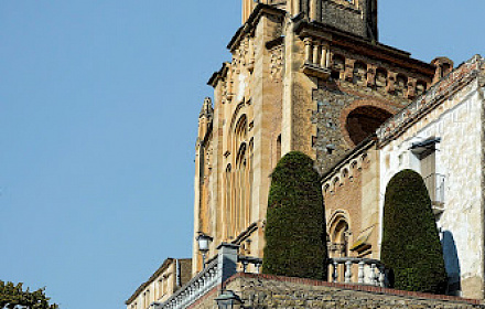 Parish Church of Sant Cebrià