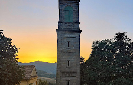 Antica Chiesa di Roncastaldo