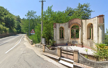 Calvario di San Pierfedele