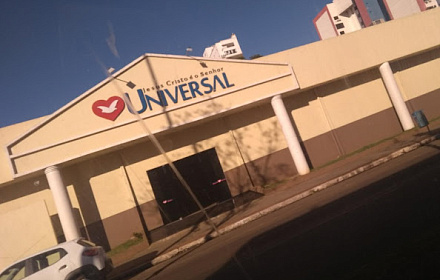 Igreja Universal
