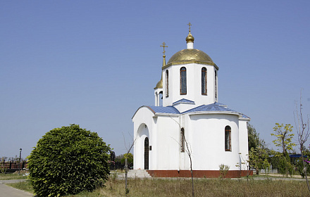 Церковь Иконы Божией Матери Всех Скорбящих Радость
