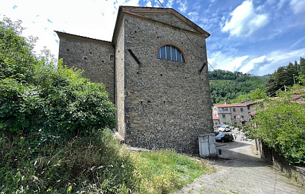 Chiesa parrocchiale dei Ss. Matteo e Colombano
