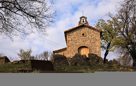 Sant Roc Hermitage