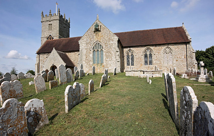 All Saints Church