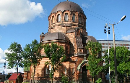 Cattedrale della Resurrezione di Narva