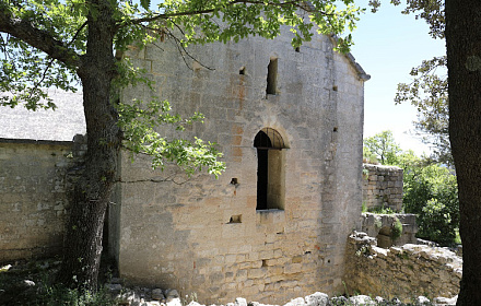 Chapelle Sainte-Anne