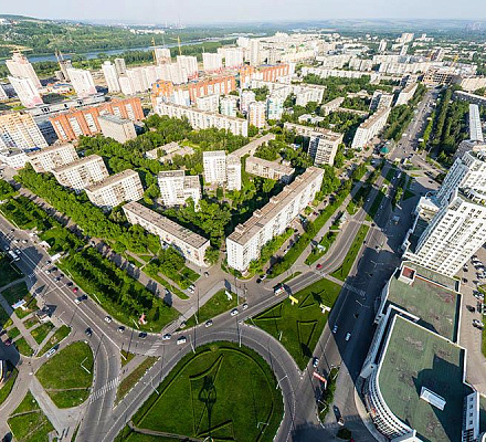 La chiesa di Vladimir sarà consacrata a Novokuznetsk il giorno del battesimo della Rus '