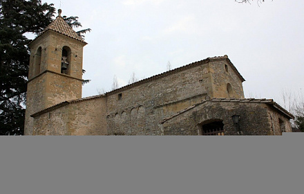 Sant Martí de Riudeperes