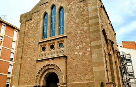 Parròquia de Sant Josep del Poble Nou