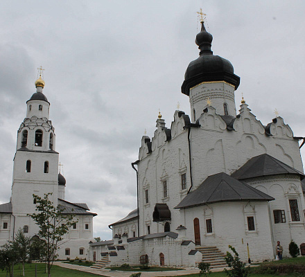 Un museo di un monastero del XVI secolo apparirà nella riserva 'Ostrov-grad Sviyazhsk'