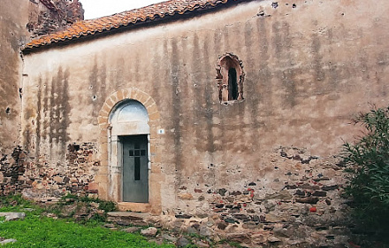 Sant Genís Desprac