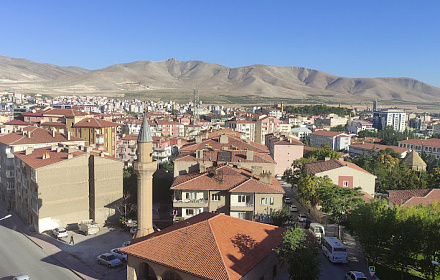 Mezquita Kasaba Yeni de Kiledere