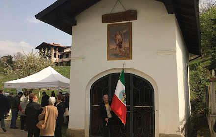 Cappella di Sant’Isidoro