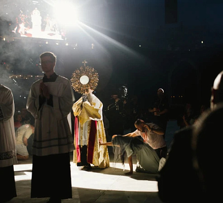 Next National Eucharistic Congress will be held in 2029