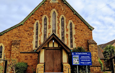 St Paul Church