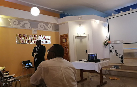 Iglesia Adventista del Séptimo Día en Mataró