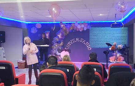 International Apostolic Ministry Cornella