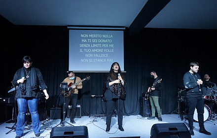 Chiesa Cristiana Evangelica