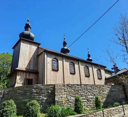 Встреча Господня в Морохове