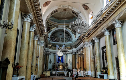 Chiesa Santa Maria Ammalati