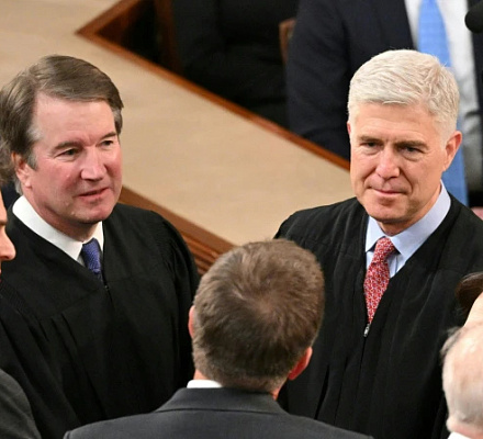 Кавано: Верховный суд добился "важных успехов" в защите религиозной свободы в последние годы