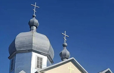 Рейдеры по поддельным документам захватили храм Украинской Православной Церкви в Хмельницкой епархии