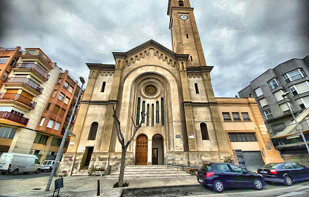 Parish of Mare de Déu del Roser